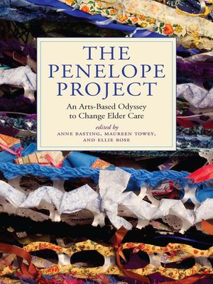 cover image of The Penelope Project